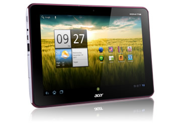 Acer Iconia Tab A200 16gb Wifi Red